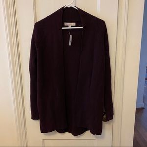 NWT Loft Sweater Cardigan